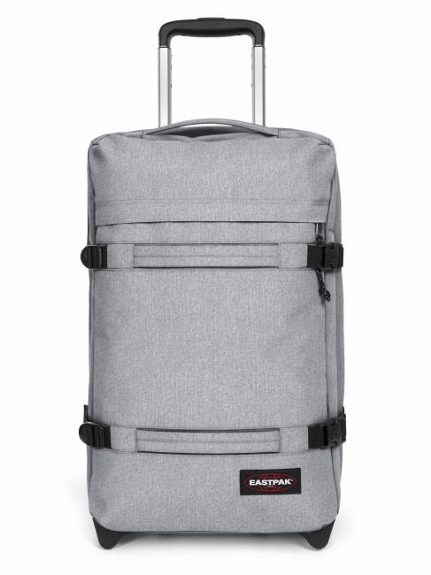 EASTPAK TRANSIT'R S Trolley bagaglio a mano sundaygrey - Bagagli a mano