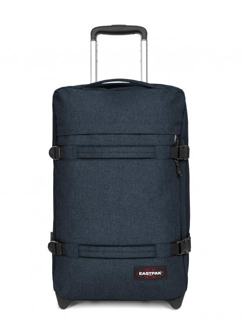 EASTPAK TRANSIT'R S Trolley bagaglio a mano tripledenim - Bagagli a mano