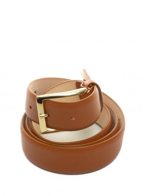 LESAC Cintura in pelle palmellata  piccante - Cinture