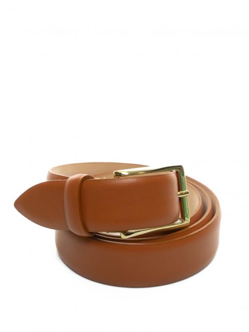 LESAC Cintura in pelle liscia  piccante - Cinture