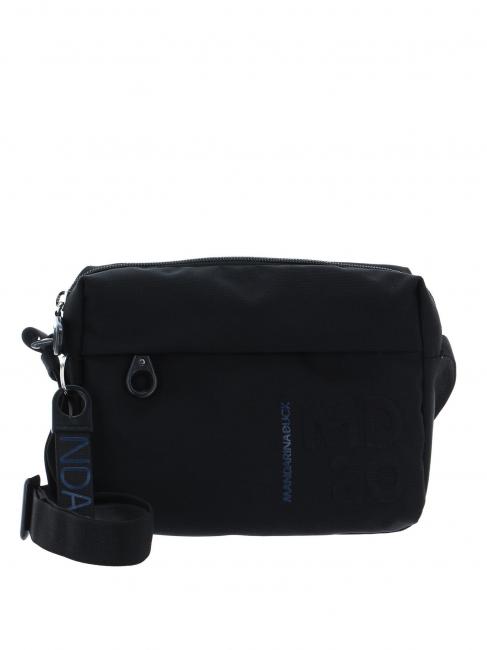 MANDARINA DUCK MD20 Borsa camera case a tracolla NERO - Borse Donna
