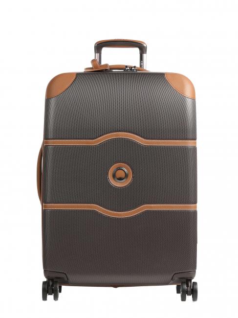DELSEY CHATELET AIR 2.0 Trolley Medio cappuc - Trolley Rigidi