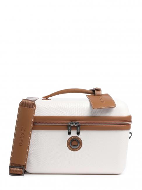 DELSEY CHATELET AIR 2.0 Beauty Case con tracolla angora - Beauty Case
