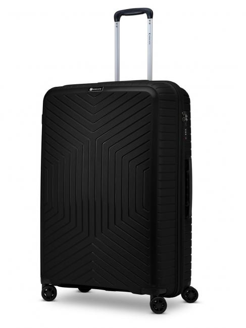 R RONCATO HEXA Trolley misura grande Nero - Trolley Rigidi