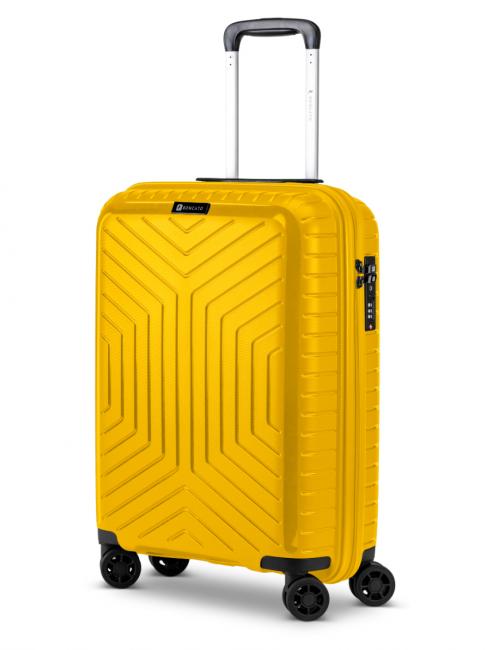 R RONCATO HEXA Trolley bagaglio a mano giallo - Bagagli a mano