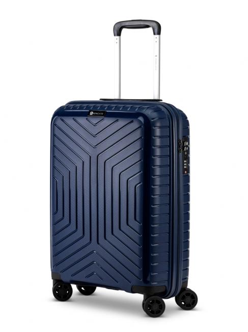 R RONCATO HEXA Trolley bagaglio a mano blu navy - Bagagli a mano