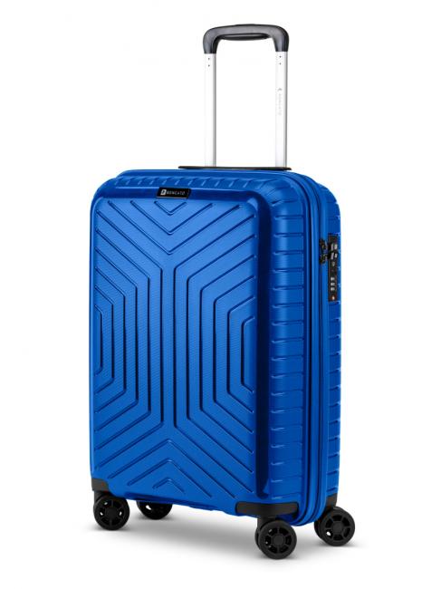 R RONCATO HEXA Trolley bagaglio a mano blu royal - Bagagli a mano