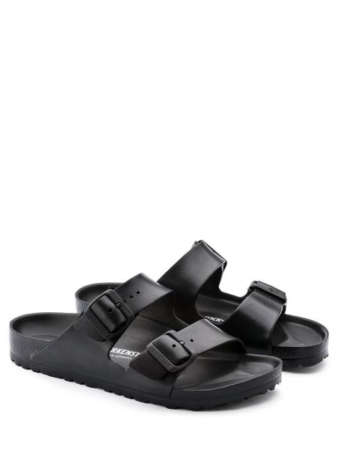 BIRKENSTOCK ARIZONA Sandalo in gomma black - Scarpe Uomo