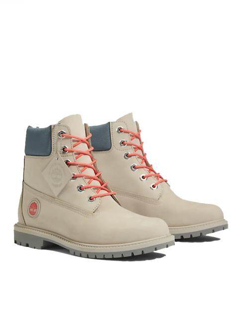 TIMBERLAND HERITAGE 6 INCH Stivaletto imbottito pure/cashmere - Scarpe Donna