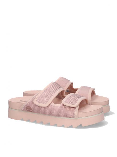 TIMBERLAND SANTA MONICA SUNRISE Sandalo con straps cameo rose - Scarpe Donna