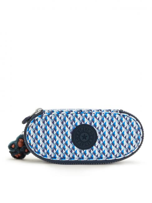 KIPLING DUOBOX Astuccio medio boy geo - Astucci e Accessori