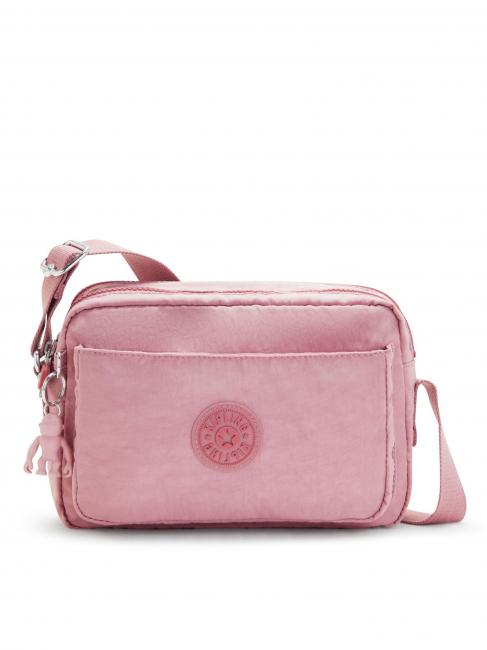 KIPLING ABANU M Borsa a tracolla lavender blush - Borse Donna