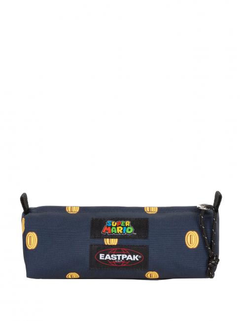 EASTPAK BENCHMARK Astuccio con zip mario navy - Astucci e Accessori