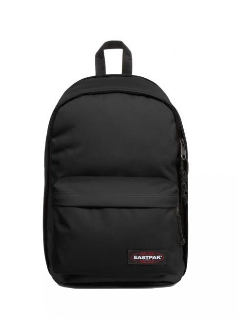 EASTPAK BACK TO WORK Zaino porta PC 15" NERO - Zaini Scuola & Tempo Libero