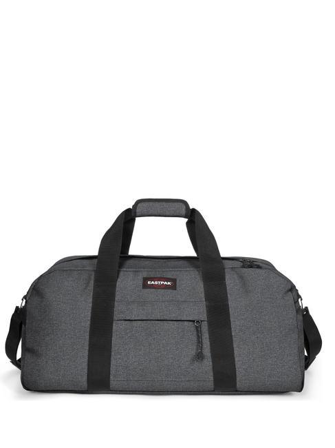 EASTPAK STATION + Borsone con tracolla BlackDenim - Borsoni