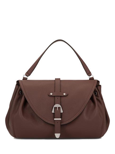 COCCINELLE ALEGORIA Large Borsa a mano, con tracolla carruba - Borse Donna