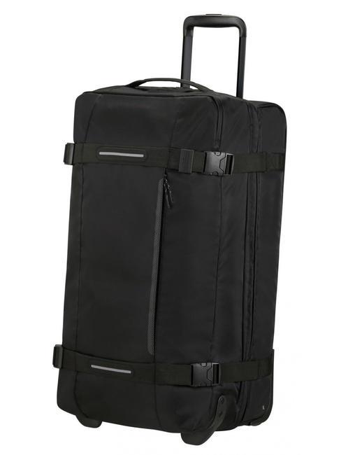 AMERICAN TOURISTER URBAN TRACK Trolley borsone medio asphalt black - Trolley Semirigidi