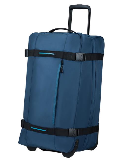AMERICAN TOURISTER URBAN TRACK Trolley borsone medio COMBAT NAVY - Trolley Semirigidi