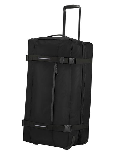 AMERICAN TOURISTER URBAN TRACK Trolley borsone grande asphalt black - Trolley Semirigidi