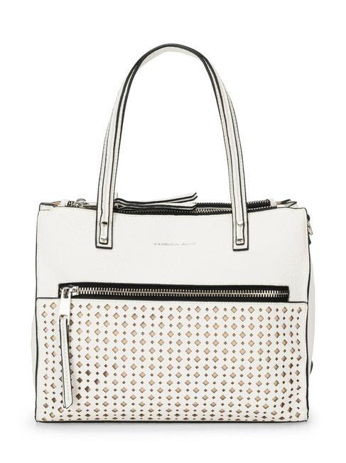 TOSCA BLU NADINE Borsa a spalla, con tracolla bianco - Borse Donna