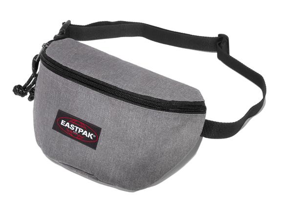 EASTPAK Marsupio SPRINGER, in nylon     sundaygrey - Marsupi