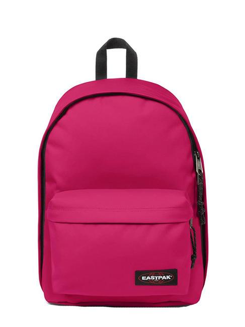 EASTPAK BACK TO WORK Zaino porta PC 15" Ruby Pink - Zaini Scuola & Tempo Libero