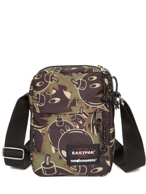 EASTPAK THE ONE Borsello hundreds camo - Tracolle Uomo