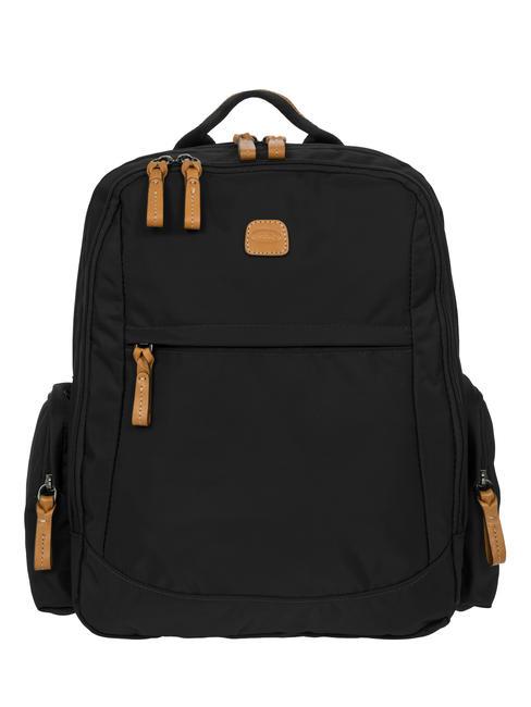 BRIC’S Zaino X TRAVEL BUSINESS, porta PC 15" Nero - Zaini da lavoro porta PC