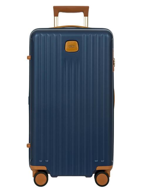 BRIC’S CAPRI Trolley baule misura media blu - Trolley Rigidi