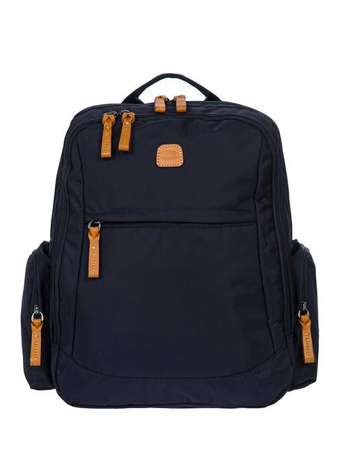 BRIC’S Zaino X TRAVEL BUSINESS, porta PC 15" Oceano - Zaini da lavoro porta PC