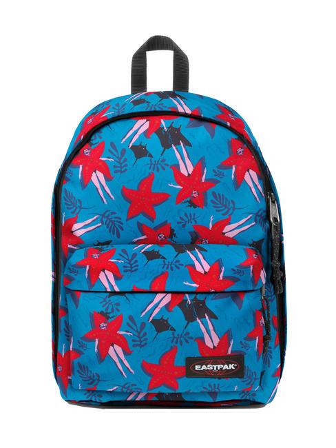 EASTPAK OUT OF OFFICE Zaino porta PC 13" funksea aqua - Zaini Scuola & Tempo Libero