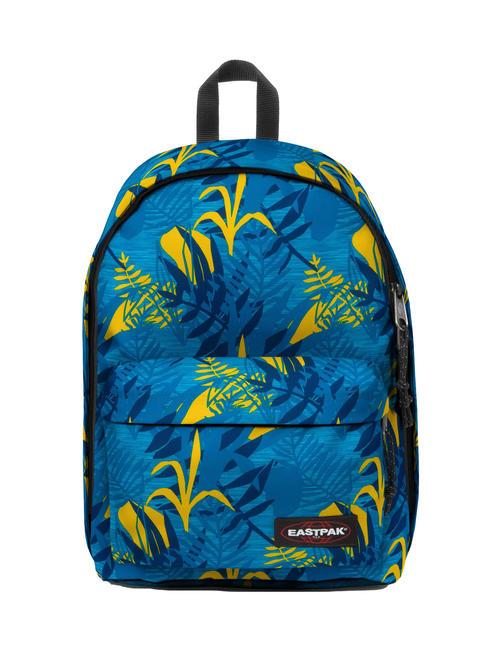 EASTPAK OUT OF OFFICE Zaino porta PC 13" brize turquoise - Zaini Scuola & Tempo Libero