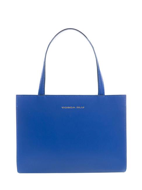 TOSCA BLU ILY Borsa a mano in pelle blu elettrico - Borse Donna