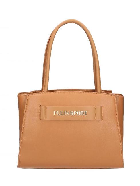 PLEIN SPORT BLAKE Borsa a spalla camel - Borse Donna