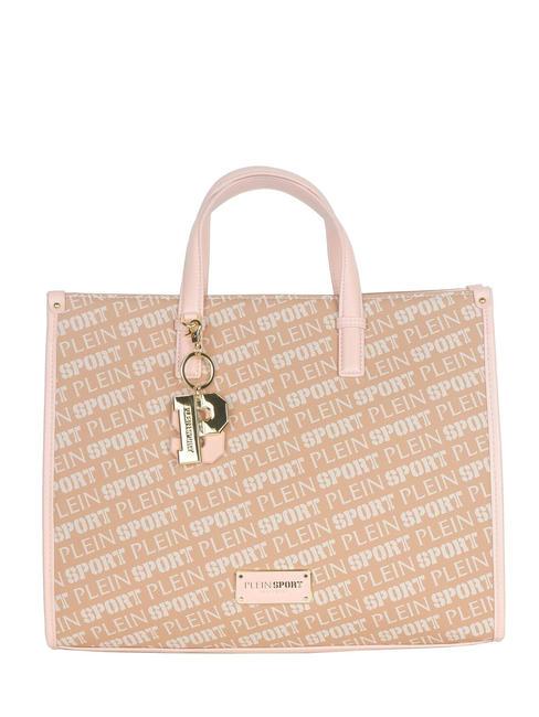 PLEIN SPORT RED HILL Borsa a mano taupe - Borse Donna