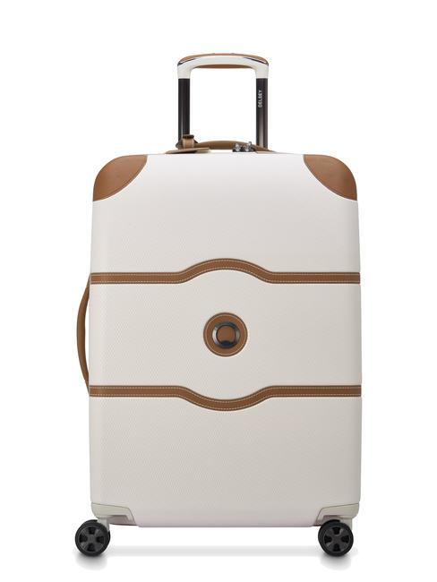DELSEY CHATELET AIR 2.0 Trolley Medio angora - Trolley Rigidi