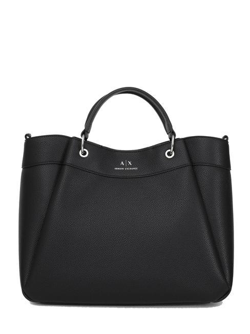 ARMANI EXCHANGE A|X Borsa a mano con tracolla Nero - Borse Donna