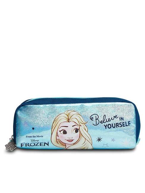 FROZEN BELIEVE IN YOURSELF Astuccio a bustina tardis blue - Astucci e Accessori
