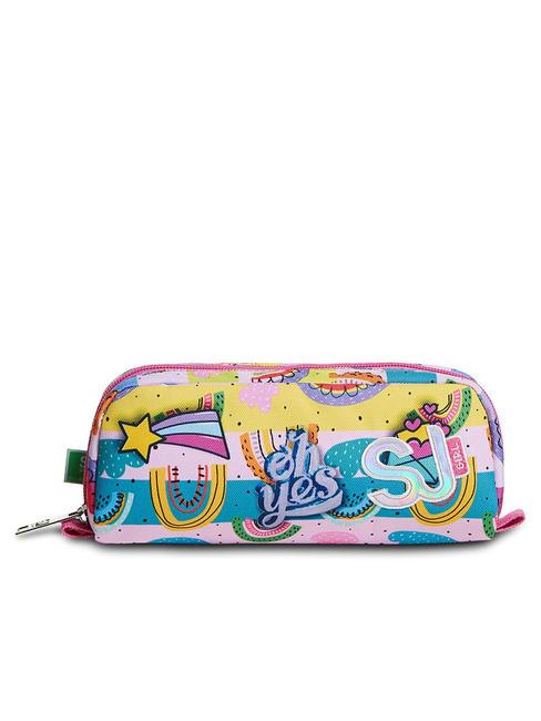 SJGANG COLORBOW GIRL Astuccio a bustina summer rose - Astucci e Accessori