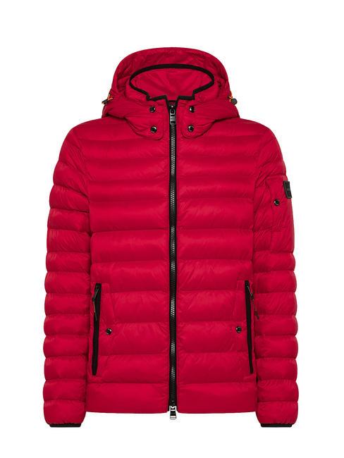 DEKKER HAKAN NY Piumino light waterproof rosso cina - Piumini Uomo