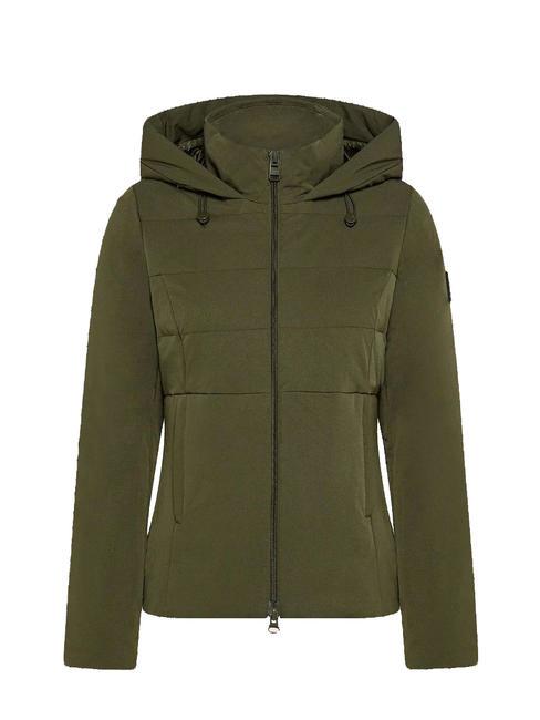 DEKKER KARUN SE Giacca invernale stretch oliva cupo - Giacche Donna
