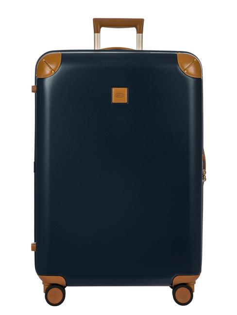 BRIC’S AMALFI Trolley misura grande blu - Trolley Rigidi