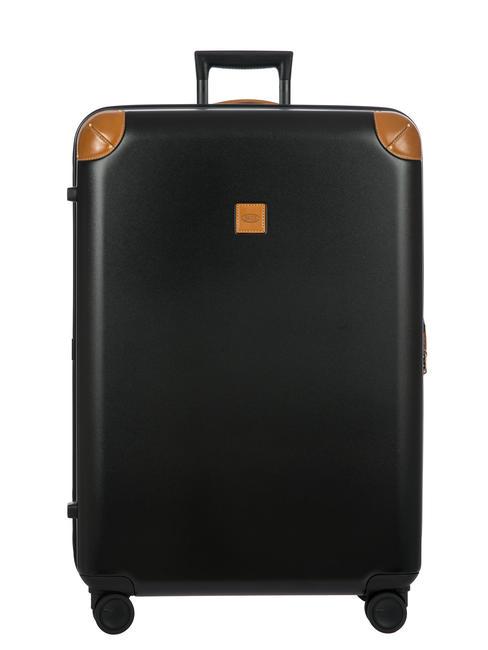 BRIC’S AMALFI Trolley misura extra-grande Nero - Trolley Rigidi