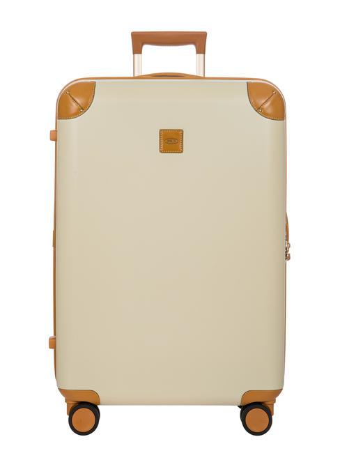 BRIC’S AMALFI Trolley misura media panna - Trolley Rigidi