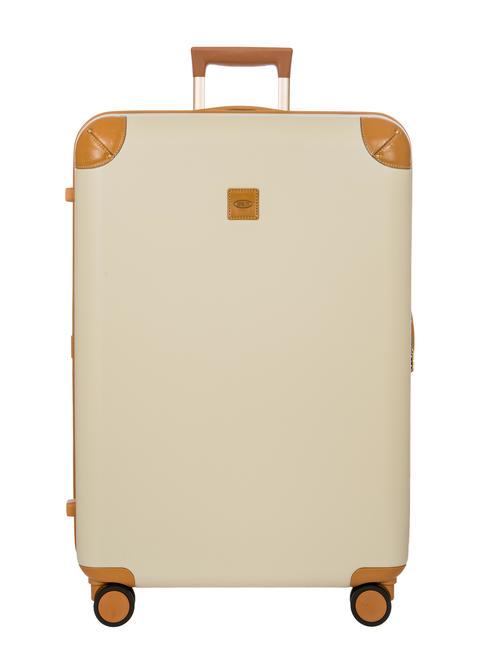 BRIC’S AMALFI Trolley misura grande panna - Trolley Rigidi