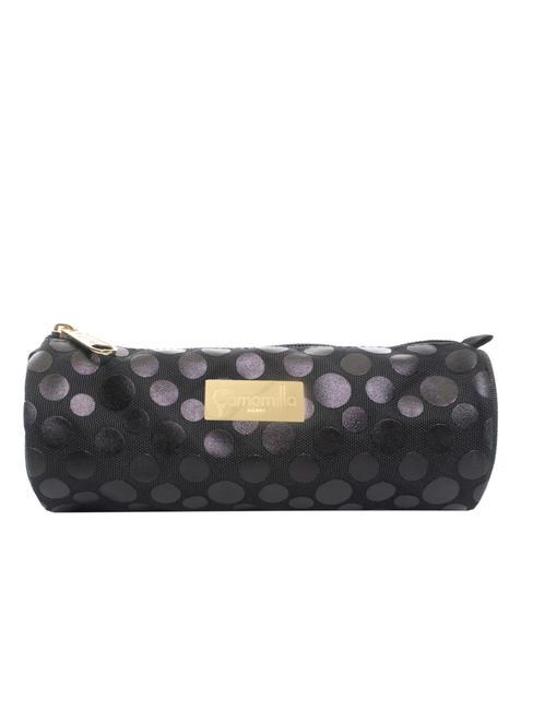 CAMOMILLA ROMANTIC GIRL Astuccio tombolotto Nero - Astucci e Accessori