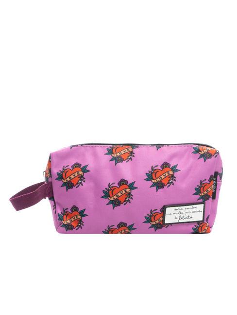 MINIPA' MULTI FANTASY Astuccio con polsierina liliac sachet - Astucci e Accessori