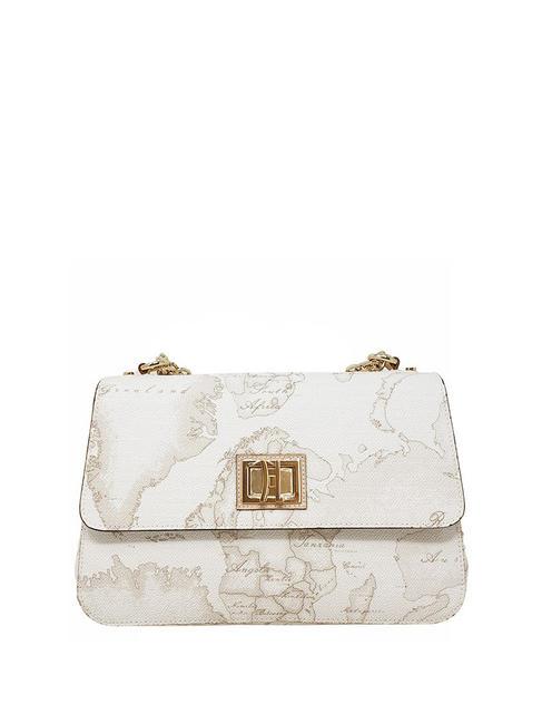 ALVIERO MARTINI PRIMA CLASSE GEO CLASSIC Borsetta a spalla / a tracolla bianco - Borse Donna