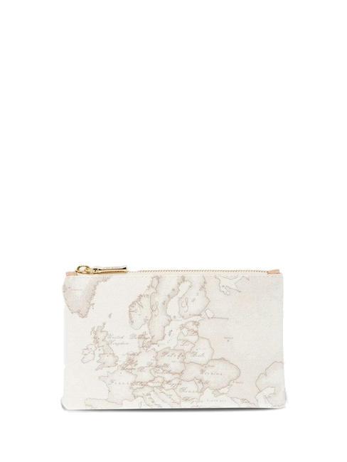 ALVIERO MARTINI PRIMA CLASSE GEO CLASSIC Pochette bustina bianco - Borse Donna