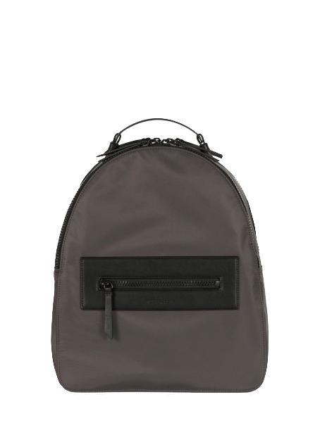 TRUSSARDI ZENITH Zaino Uomo Dark Grey/Black - Zaini da lavoro porta PC